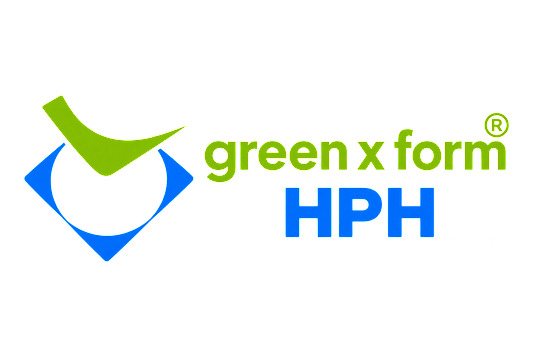 HPH Green X Form