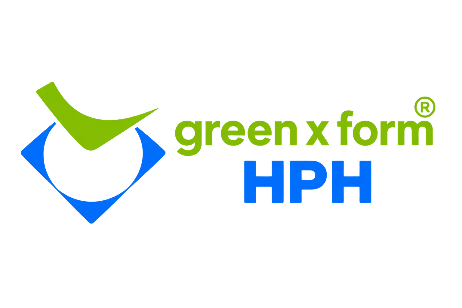 HPH Green X Form
